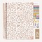 bloom daily planners 2026 Hard Cover Weekly & Monthly Planner, 8.5" x 11", Tan Leopard